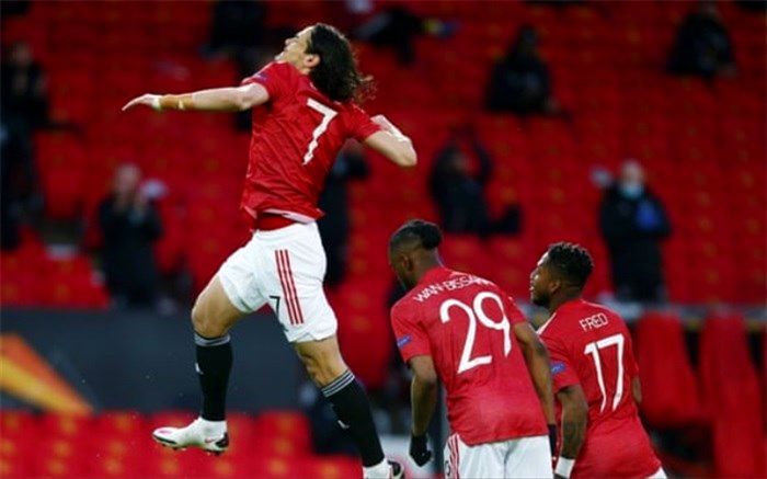 لیگ اروپا؛ منچستر به جام نزدیک‌تر شد