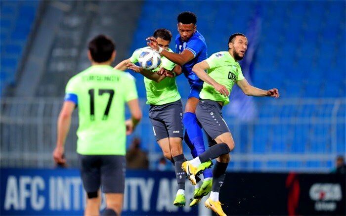 لیگ قهرمانان آسیا؛ الهلال  با تساوی استارت زد