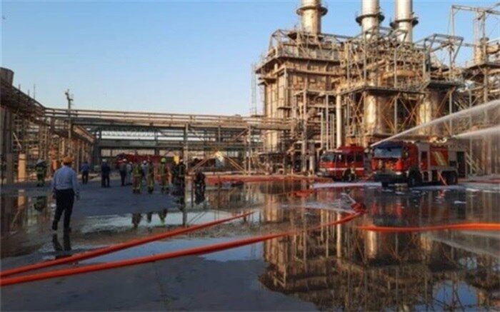 افتتاح طرح استحصال و تفکیک اتان در پالایشگاههای عسلویه و مهر