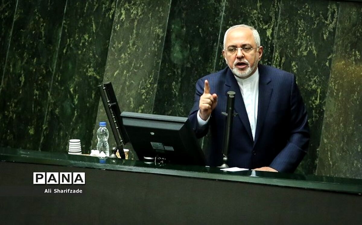 ظریف به کمیسیون امنیت ملی مجلس می‌رود