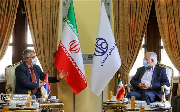 تولید محصول مشترک میان سینمایی صربستان و اصفهان