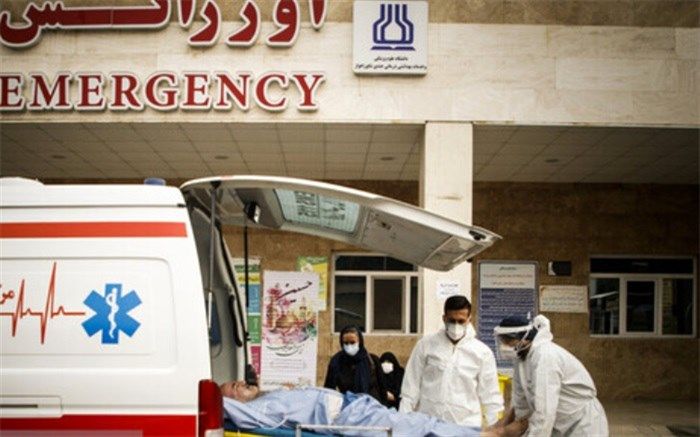 با موج چهارم کرونا، تماس‌ها با اورژانس تهران ۵ برابر شد