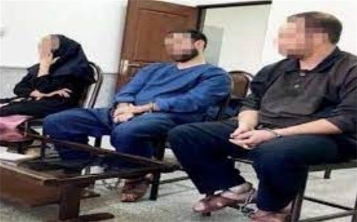 سرقت  از پیرمرد تنها