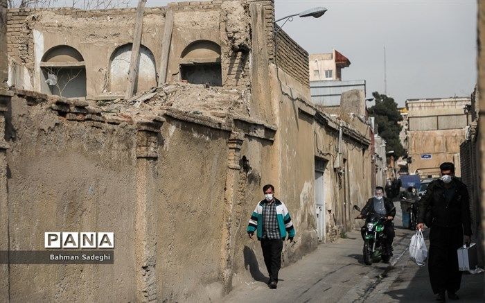 افزایش ۴۵ درصدی بافت فرسوده در پایتخت؛ 2.5 میلیون تهرانی در این بافت زندگی می‌کنند