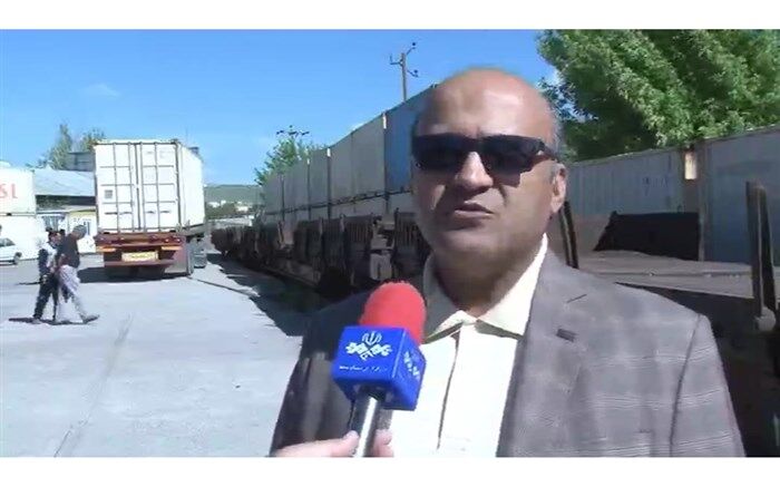 صادرات ۷۱ هزار و ۵۰۰ تن کالا از شهرستان مراغه
