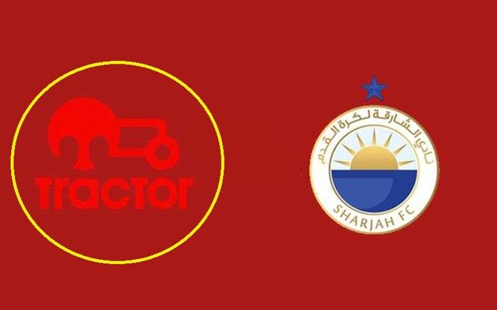 امشب، مصاف تراکتور با شارجه امارات