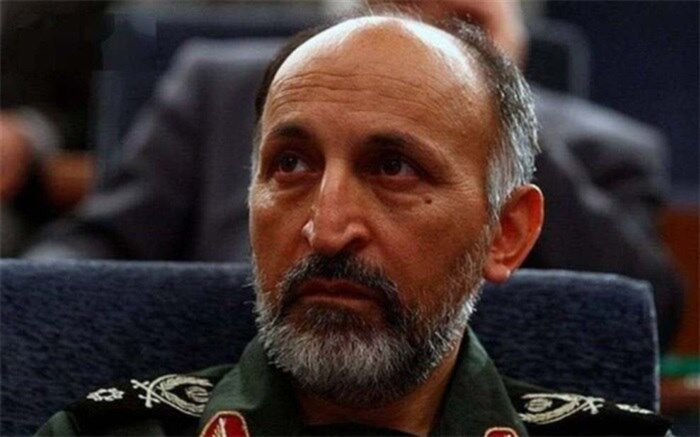 پیام تسلیت دبیر شورای عالی امنیت ملی به مناسبت عروج سردار پرافتخار سید محمد حجازی