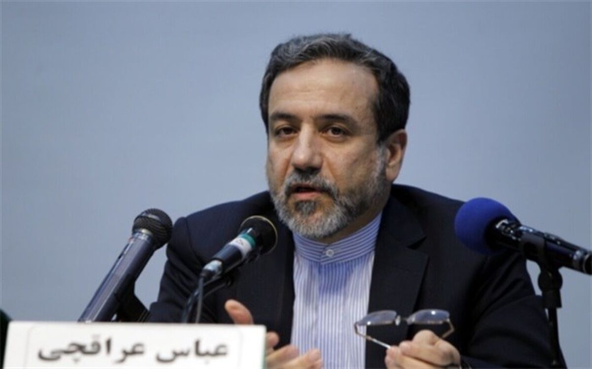 عراقچی:تنها در خصوص گام نهایی گفت‌وگو می‌کنیم
