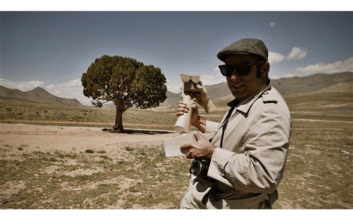 برگزاری افتتاحیه جایزه بین المللی «عکس۵» در موزه سینما