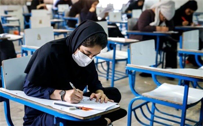 امتحانات پایه های نهم و دوازدهم حضوری برگزار می شود