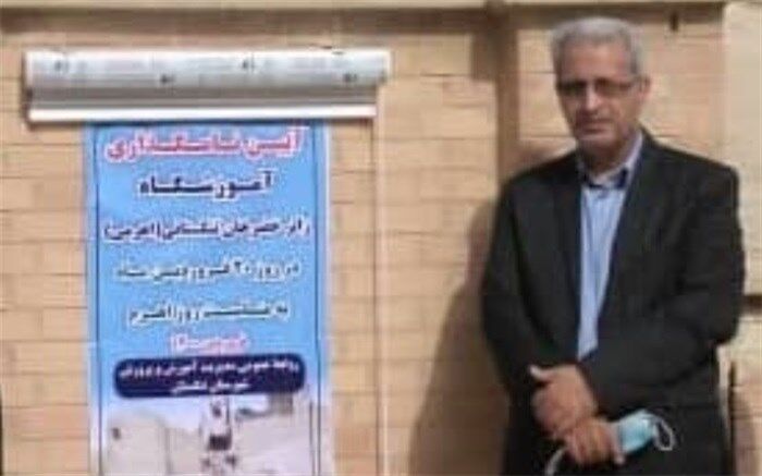 تنگستان پیشگام در احیای نام مفاخر و مشاهیر شهرستان است