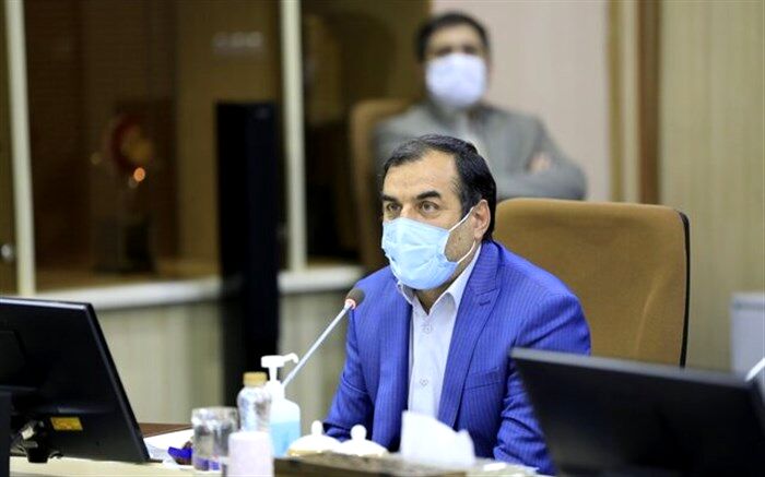 روایت سخنگوی هلال احمر از رایزنی برای تامین واکسن کرونا