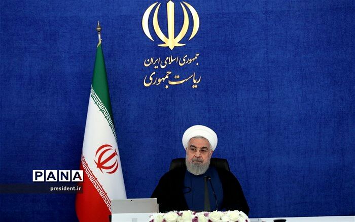 روحانی: استفاده از زنان در عرصه‌های مدیریتی همواره مورد تاکید دولت بوده است