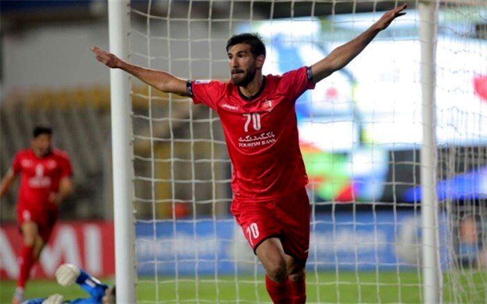 نمایش قدرت طوفان سرخ در هند؛ اقتدار پرسپولیس کامل شد