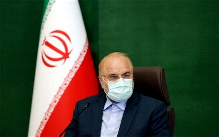 قالیباف: امیدوارم مذاکره‌کنندگان بتوانند با حفظ منافع ملی، تحریم‌ها را رفع کنند