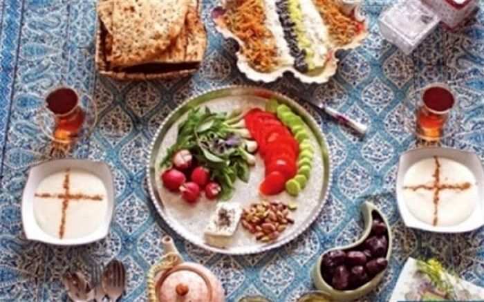 کنترل عملکرد طبیعی سیستم ایمنی بدن در ماه رمضان+اینفوگرافیک