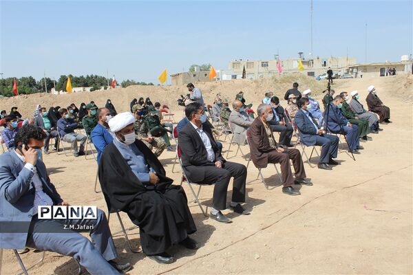 اردوی راهیان نور مجازی شهرستان پیشوا