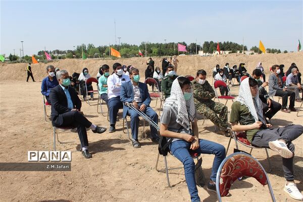 اردوی راهیان نور مجازی شهرستان پیشوا