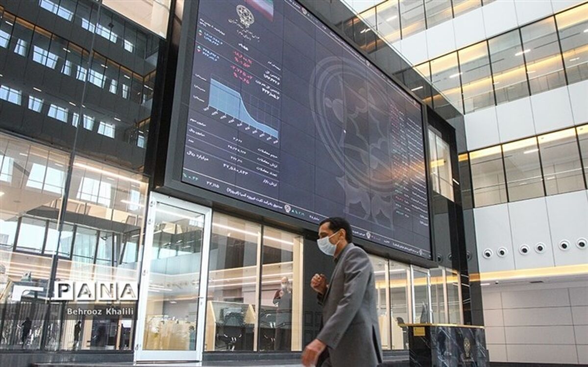 افت ۶۴ هزار واحدی شاخص بورس در ۱۴ روز معاملاتی