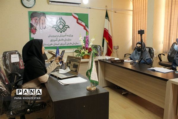 آغاز برگزاری دوره آموزشی خبرنگاران دانش آموز پانا خوزستان -1