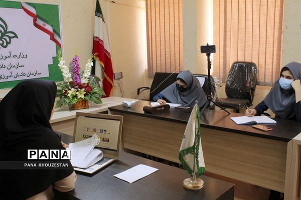 آغاز برگزاری دوره آموزشی خبرنگاران دانش آموز پانا خوزستان -1