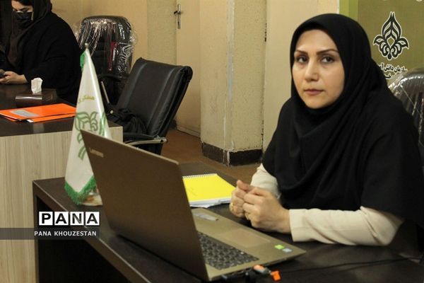 آغاز برگزاری دوره آموزشی خبرنگاران دانش آموز پانا خوزستان -1