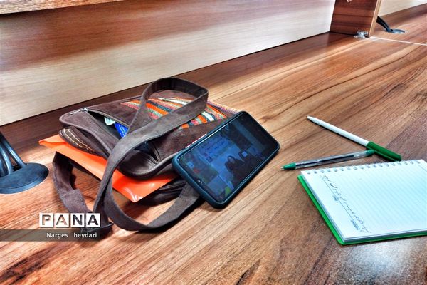 نخستین روز دوره آموزش خبرنگاران دختر پانا امیدیه