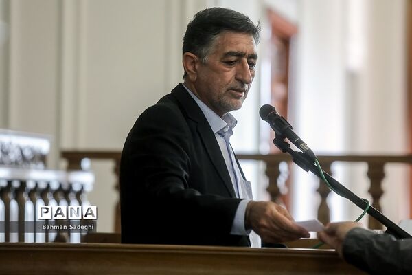 نشست اعضای هیات مرکزی نظارت بر انتخابات