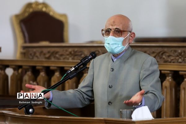 نشست اعضای هیات مرکزی نظارت بر انتخابات