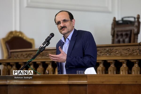 نشست اعضای هیات مرکزی نظارت بر انتخابات