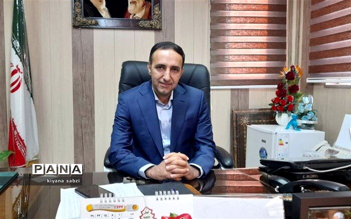 اجرای جشنواره معلمان مؤلف در قرچک