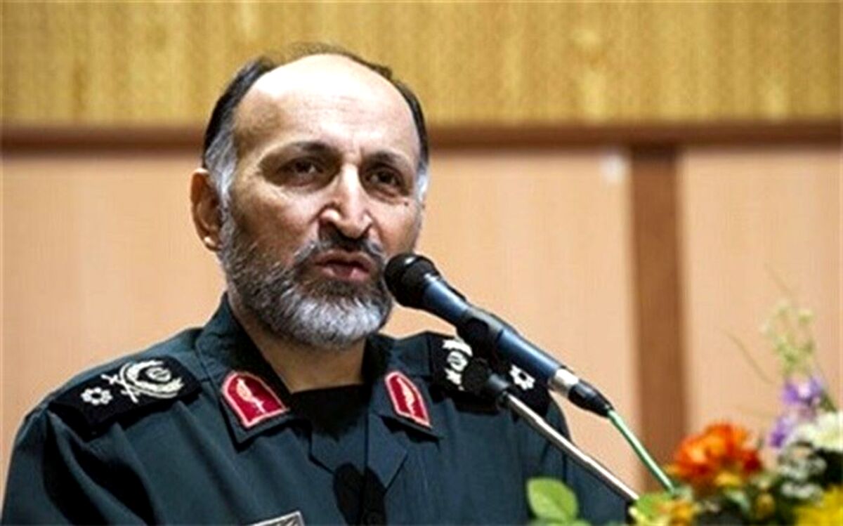 سردار حجازی به لقاءالله پیوست
