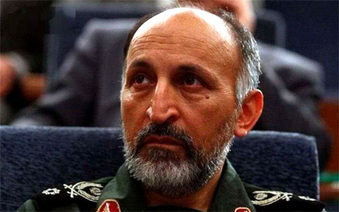 خطیب زاده درگذشت سردار حجازی را تسلیت گفت