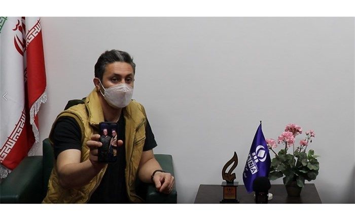 گریم آکادمی را در این شهر من پایه‌ریزی کردم