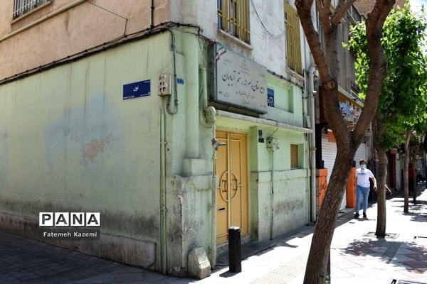 کرونا نشاط را از مدارس گرفت