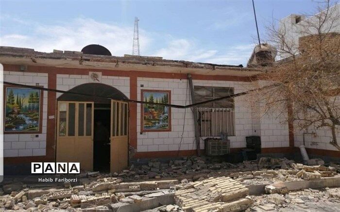 زلزله گناوه تاکنون 58 پس‌لرزه داشته است؛ تداوم پس‌لرز‌ه‌ها تا 100 روز