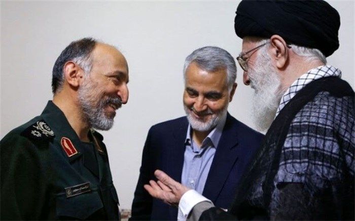 سردار حجازی در مسئولیت‌های بزرگ سربلند بوده و فقدان او حقاً مایه تاسف و اندوه است