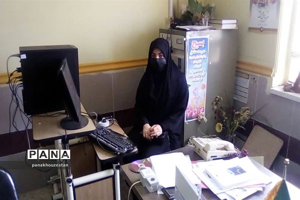 دومین روز آموزش خبرنگاران دانش‌آموز خوزستان -1