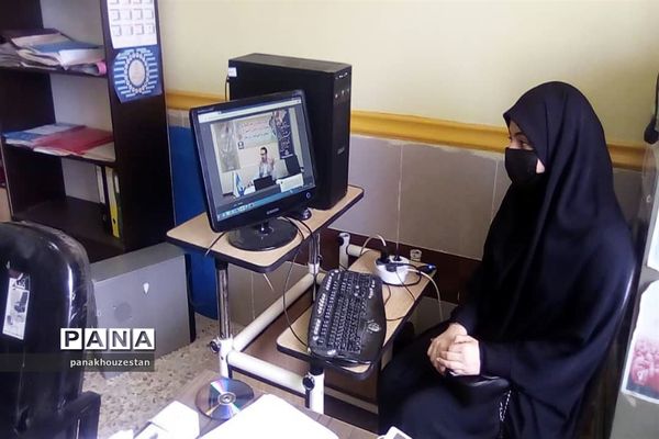 دومین روز آموزش خبرنگاران دانش‌آموز خوزستان -1