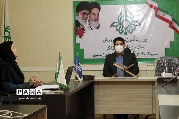 آموزش آنلاین گزارش‌نویسی  توسط مدرسین خبر پانا خوزستان-2