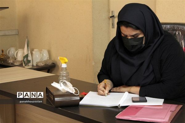 آموزش آنلاین گزارش‌نویسی  توسط مدرسین خبر پانا خوزستان-2