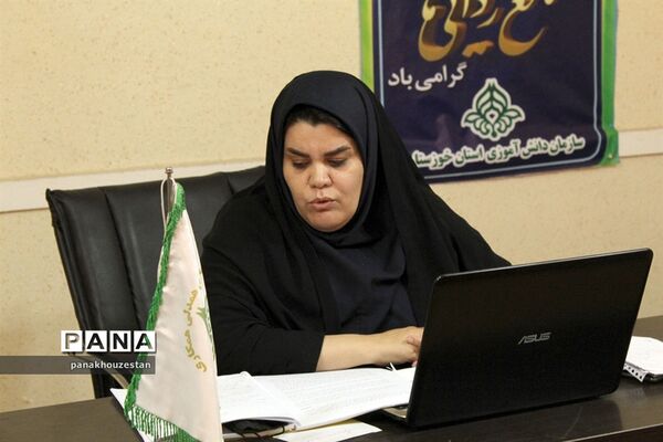 آموزش آنلاین گزارش‌نویسی  توسط مدرسین خبر پانا خوزستان-2
