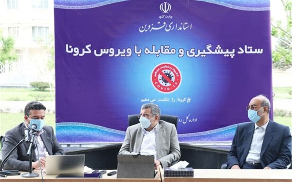 شرکت در میهمانی عامل اصلی ۳۲ درصد ابتلا به کرونا در قزوین است