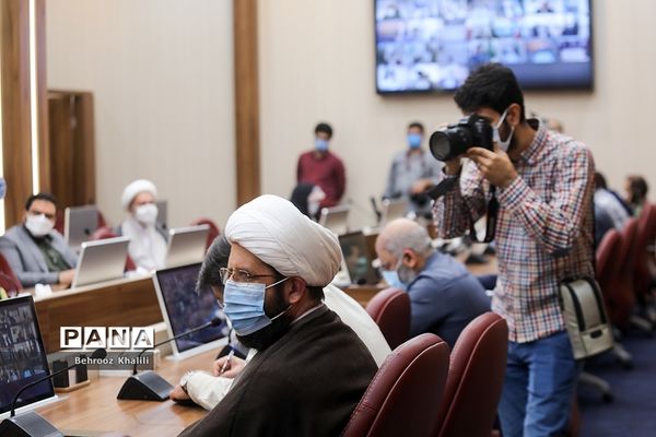 جلسه هم اندیشی  برگزاری مراسم روزجهانی قدس