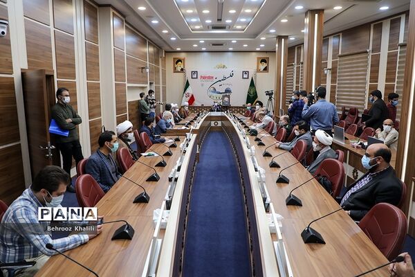 جلسه هم اندیشی  برگزاری مراسم روزجهانی قدس
