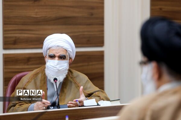 جلسه هم اندیشی  برگزاری مراسم روزجهانی قدس