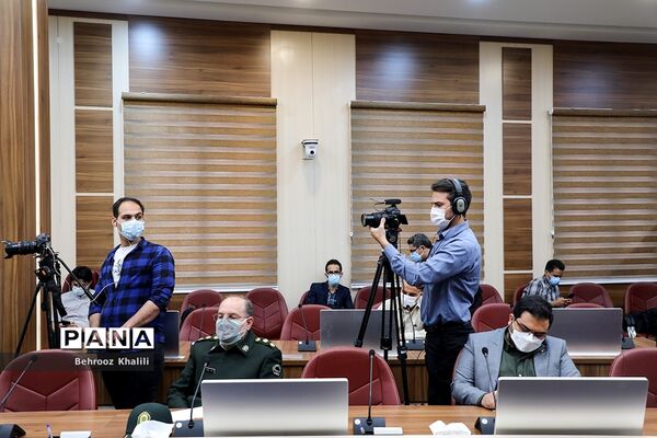 جلسه هم اندیشی  برگزاری مراسم روزجهانی قدس