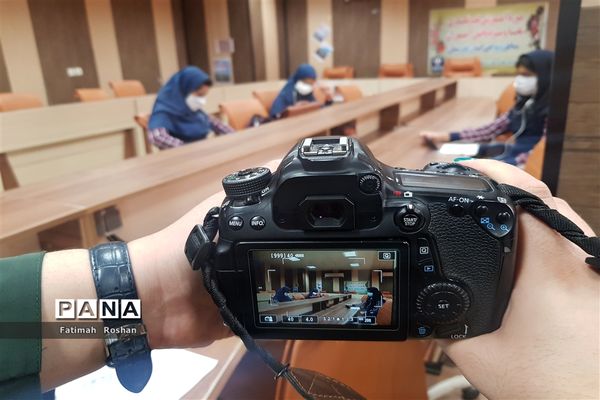 سومین روز و اختتامیه دوره آموزش خبرنگاری دختران در امیدیه