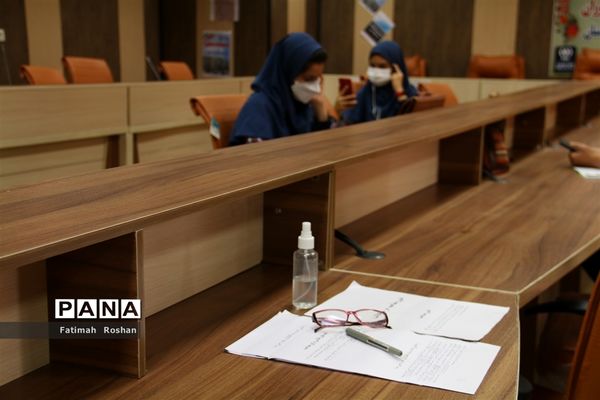 سومین روز و اختتامیه دوره آموزش خبرنگاری دختران در امیدیه