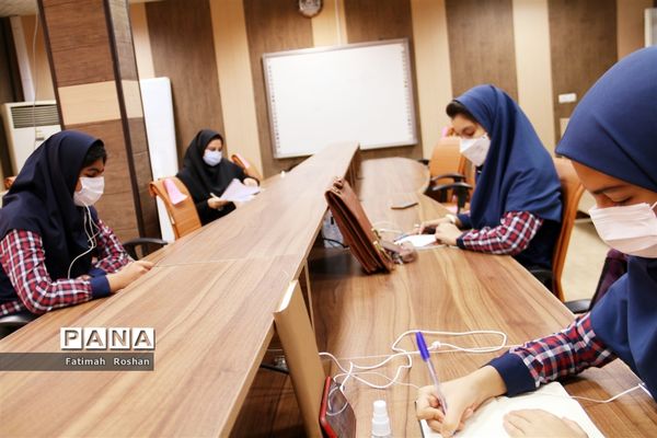 سومین روز و اختتامیه دوره آموزش خبرنگاری دختران در امیدیه